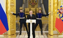 Tổng thống Nga Putin tiết lộ &#39;đối tác số một&#39;