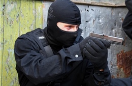 Những khẩu súng nước ngoài được đặc nhiệm FSB của Nga sử dụng 