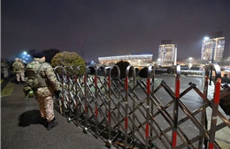 Nga cảnh báo sự can thiệp từ bên ngoài vào Kazakhstan