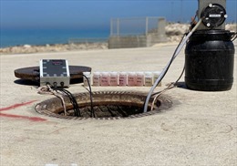 Israel triển khai theo dõi COVID-19 từ hệ thống nước thải