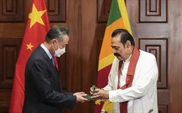 Sri Lanka đề nghị Trung Quốc tái cấu trúc nợ