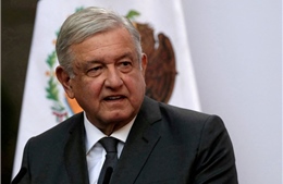 Tổng thống Mexico lần thứ hai mắc COVID-19