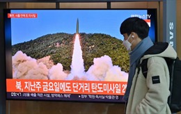 Chuyên gia đánh giá về các vụ thử tên lửa của Triều Tiên