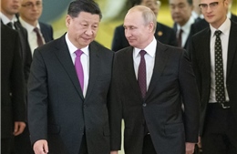 Quan hệ Nga-Trung, chặng đường đi từ khác biệt tới hợp tác mật thiết