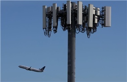 Nhiều hãng hàng không ngưng các chuyến bay đến Mỹ do mạng 5G