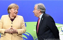 Cựu Thủ tướng Đức Angela Merkel khước từ đề nghị làm việc cho LHQ