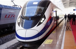Thái Lan không nhận tài trợ của Trung Quốc bất chấp trì hoãn thi công đường sắt cao tốc 