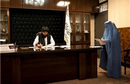 Xạ thủ hàng đầu Taliban trở thành thị trưởng