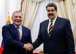 Nga coi Venezuela là đối tác then chốt tại Mỹ Latinh