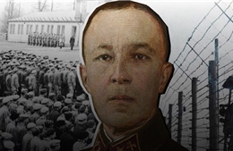 Vị Tướng kiên cường của Liên Xô bị phát xít Đức sát hại bằng giá lạnh