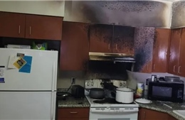 Sinh viên tự tạo nhiên liệu tên lửa trên bếp khiến 22 người khác phải rời nơi ở