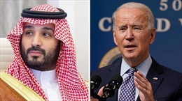 Giá dầu 100 USD/thùng, Tổng thống Biden thay đổi cách tiếp cận ở Trung Đông?