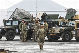 Truyền thông đưa tin Mỹ cân nhắc lập đường dây nóng với quân đội Nga để tránh ‘va chạm’