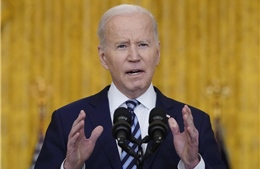 Tổng thống Biden tránh trừng phạt lĩnh vực dầu khí của Nga