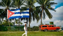 Iran, Cuba là hình mẫu cho thấy lệnh trừng phạt không tác dụng 