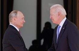 Nhà Trắng đề cập đến cuộc gặp giữa Tổng thống Biden và ông Putin