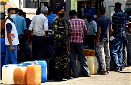 Bệnh viện Sri Lanka cạn thuốc đặc trị do thiếu USD