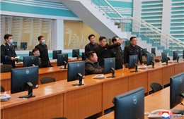 Triều Tiên xúc tiến giai đoạn chuẩn bị cuối cùng để phóng vệ tinh giám sát quân sự 