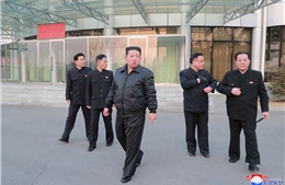 Chủ tịch Triều Tiên Kim Jong-un tuyên bố sẽ phóng thêm vệ tinh giám sát