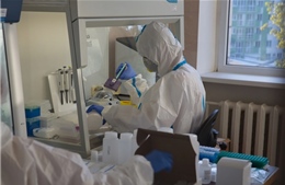 WHO kêu gọi Ukraine tiêu hủy các mầm bệnh trong phòng thí nghiệm