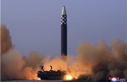Sức mạnh tên lửa đạn đạo liên lục địa Hwasong-17 của Triều Tiên
