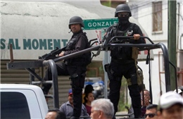 Lãnh sự quán Mỹ tại Mexico phải tạm đóng cửa do bạo lực băng đảng