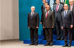 Lãnh đạo G-20 bàn phương án Tổng thống Putin dự hội nghị thượng đỉnh Bali