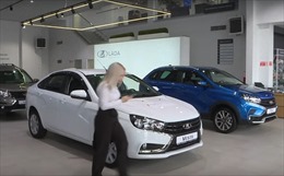 Nhà sản xuất ô tô Lada nổi tiếng của Nga chuẩn bị tinh thần cho khó khăn trước mắt