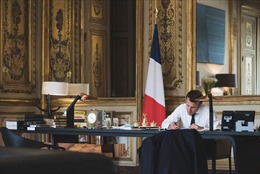 Thay đổi của Điện Elysee qua các đời tổng thống Pháp