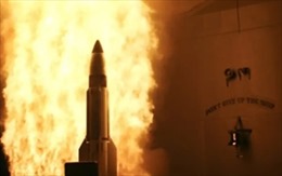 Mỹ cam kết ngừng thử tên lửa chống vệ tinh