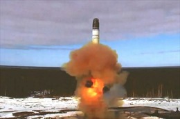 Đằng sau việc thử tên lửa mới sát nút nhau của Nga và Trung Quốc