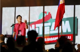 Màu sắc có ý nghĩa đặc biệt trong cuộc bầu cử Philippines