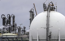 Đức nói có thể từ bỏ dầu thô của Nga vào cuối mùa Hè