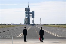 Trung Quốc lên kế hoạch mời chuyên gia nước ngoài làm việc trên trạm vũ trụ Thiên Cung