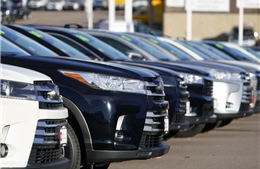 Triển vọng tích cực của mảng bán xe ô tô trực tuyến