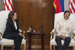 Thông điệp từ chuyến thăm Philippines của Phó Tổng thống Mỹ