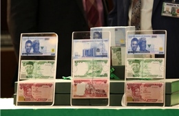 Quốc gia phát hành tiền giấy mới để kiềm chế tham nhũng
