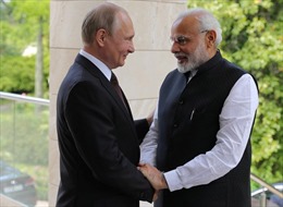 Liệu Ấn Độ có thể đóng vai trò hòa giải xung đột Nga - Ukraine?