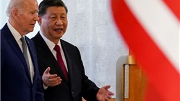 Thách thức đối với Mỹ từ việc Chủ tịch Trung Quốc Tập Cận Bình hoạt động đối ngoại nhiều hơn 