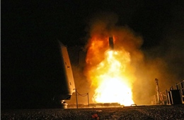 Washington Post: Nhật Bản nhắm mua hàng trăm tên lửa Tomahawk