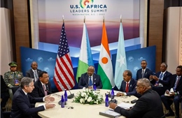 Cạnh tranh Mỹ - Trung tại châu Phi: Washington sẽ là lựa chọn tốt hơn?