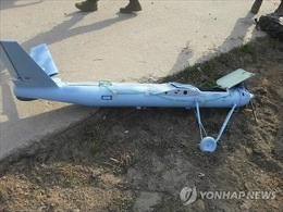 Chi tiết quá trình Hàn Quốc đối đầu 5 UAV được cho của Triều Tiên bay qua biên giới