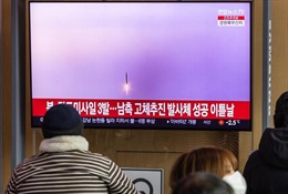 Hàn Quốc và Nhật Bản cân nhắc chia sẻ dữ liệu radar thời gian thực về tên lửa Triều Tiên