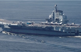 Giới phân tích nhận định về các cuộc tập trận với tàu sân bay của Hải quân Trung Quốc