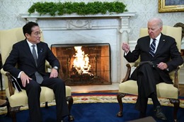 Chuyên gia: Nỗ lực thúc đẩy Mỹ tham gia CPTPP của Nhật Bản khó thành công