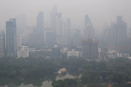 Quan chức Bangkok kêu gọi người dân làm việc tại nhà để tránh ô nhiễm