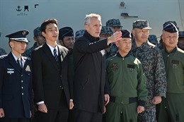Thông điệp từ chuyến thăm Đông Á của Tổng thư ký NATO