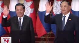 Lào - Campuchia đạt thỏa thuận đột phá trong vấn đề biên giới 