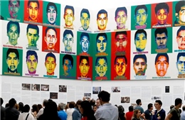 Các gia đình Mexico tận dụng công nghệ để tìm người thân mất tích