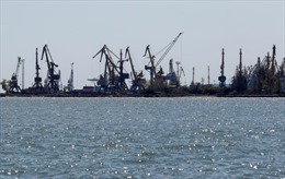 Trên 300 thuyền viên mắc kẹt tại các cảng biển Ukraine suốt một năm